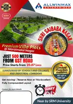 Plots for sale
