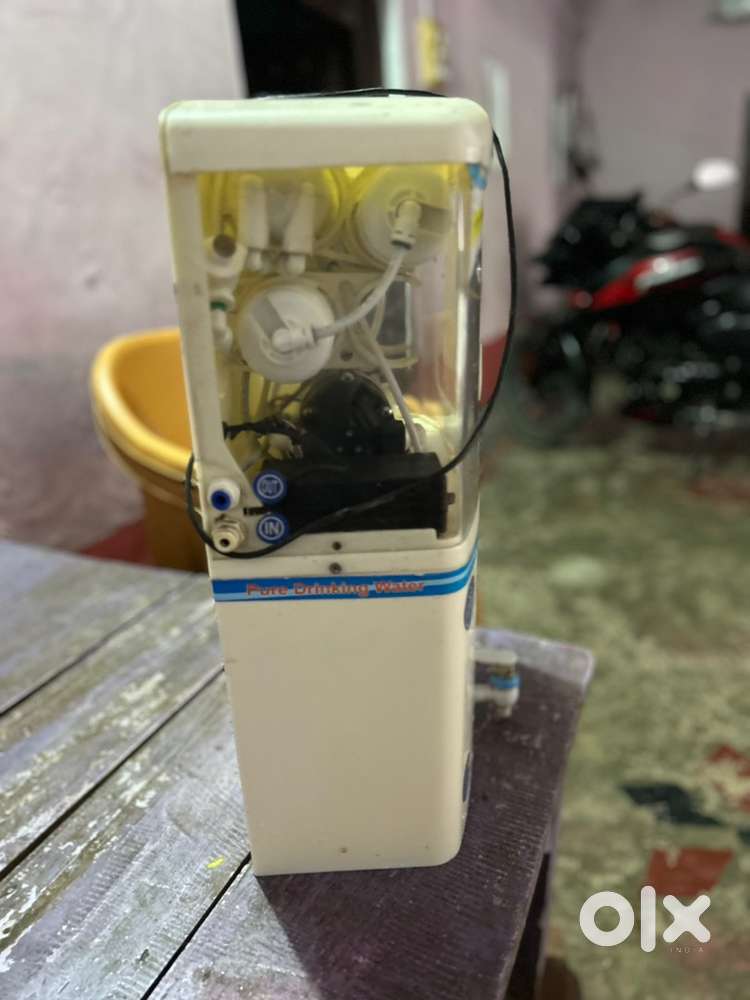 Ro water filter