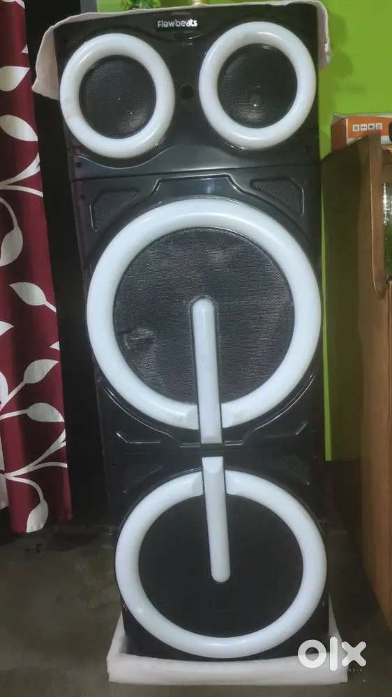 Tow 12 inch sub wofar 2 4 inch mid renge