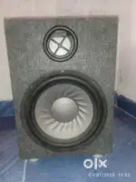10 inch subwoofer with box