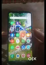 Samsung galaxy F15 5G  Ram 4.128 GB