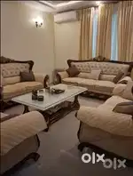 3bhk fully furnished luxury flat metro city nishatganj near hazratganj