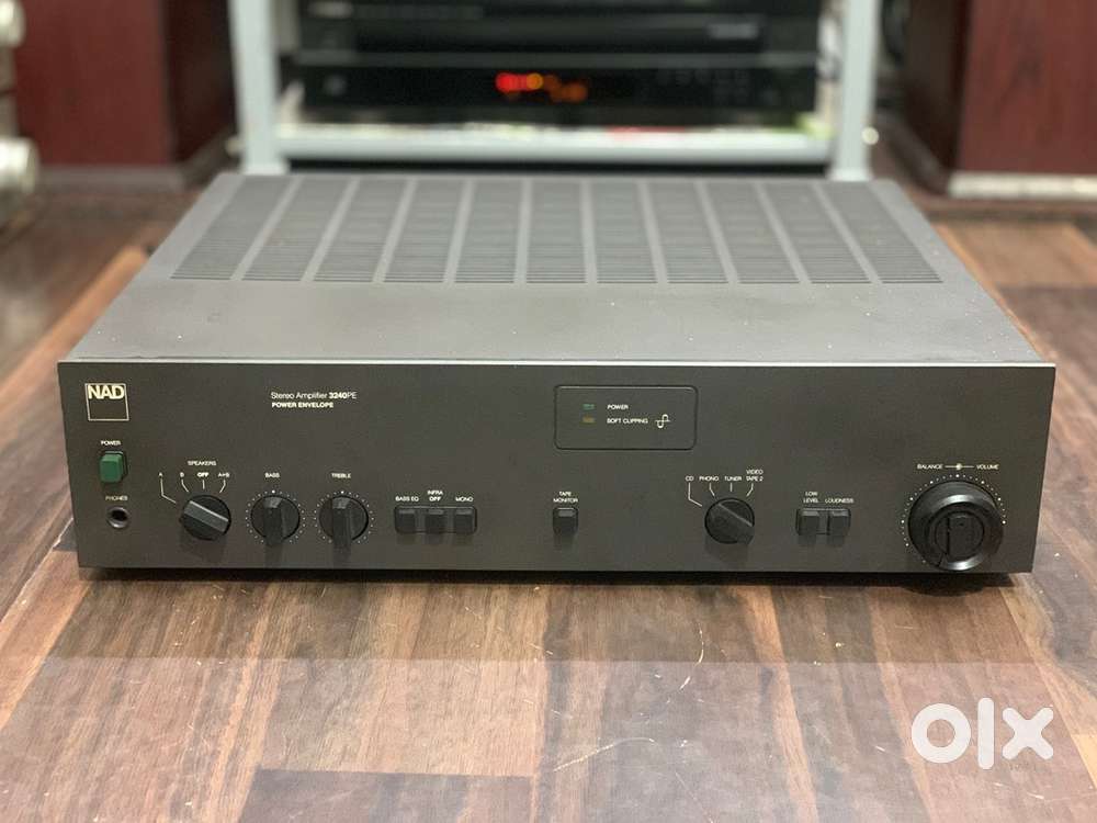 NAD 3240PE Stereo Integrated Amplifier