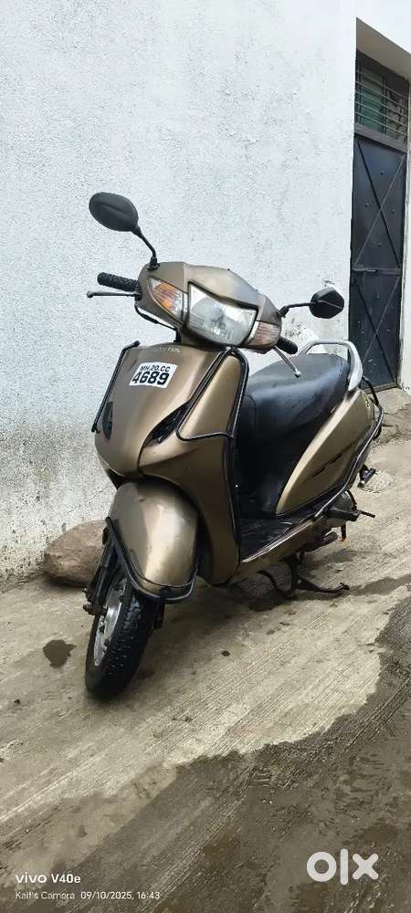 Best scooter original tools all best to run .and better average