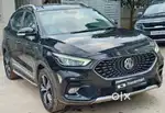MG ASTOR 1.5 Savvy CVT S Red, 2023, Petrol