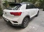 Volkswagen T-ROC 1.5 TSI DSG, 2020, Petrol
