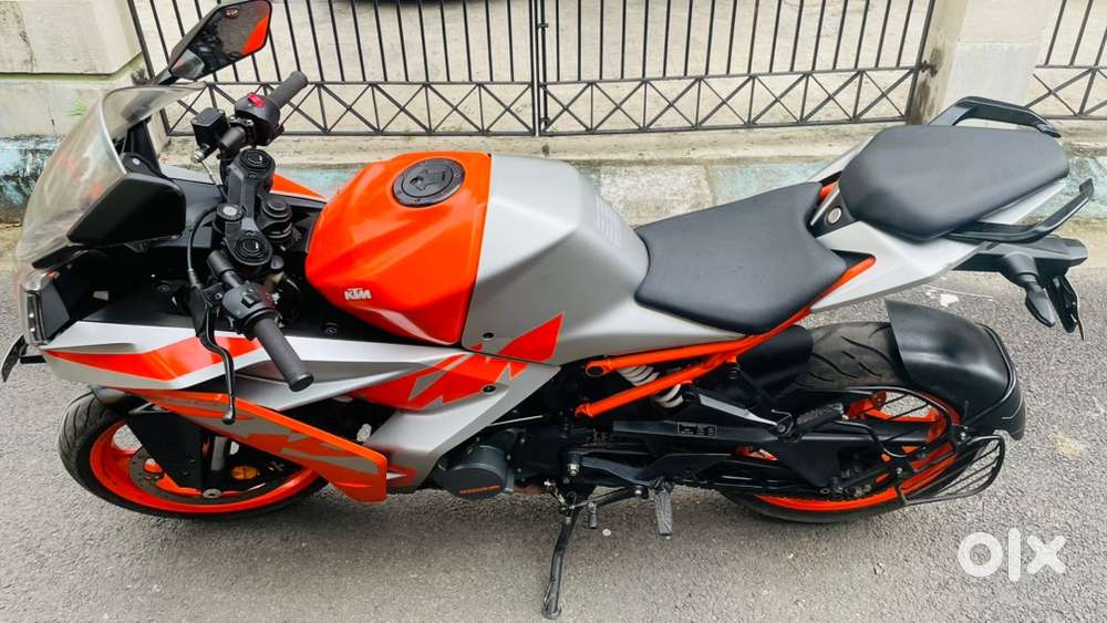 KTM RC Supermoto Edition 6800 KM driven