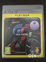 5 the famous games disks for Play station 3!