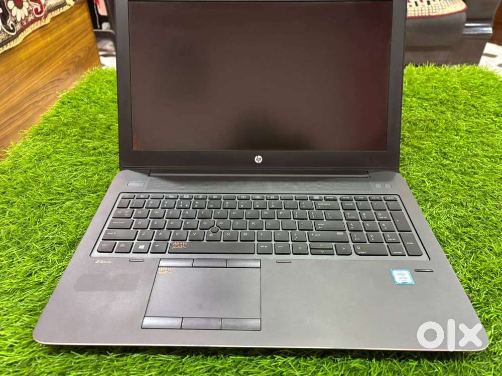 Hp zbook 15 g3 Xeon 16/512/ 4gb graphic laptop new condition