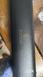 Jupiter silver quoted flute