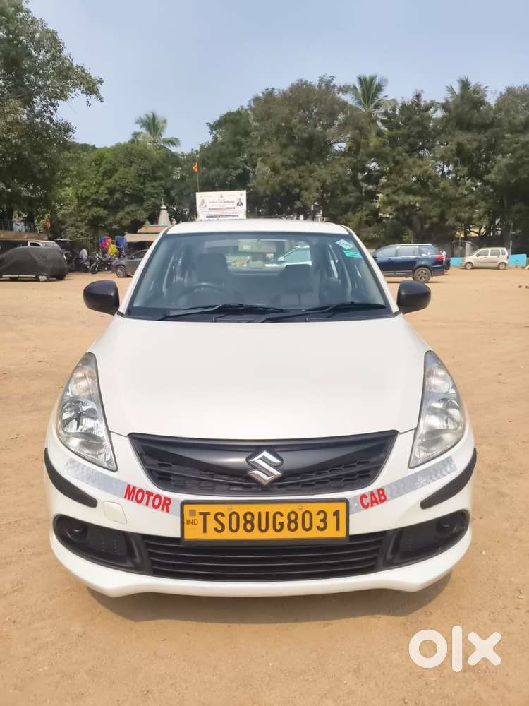 Maruti Suzuki Swift Dzire LXI Option, 2022, CNG & Hybrids
