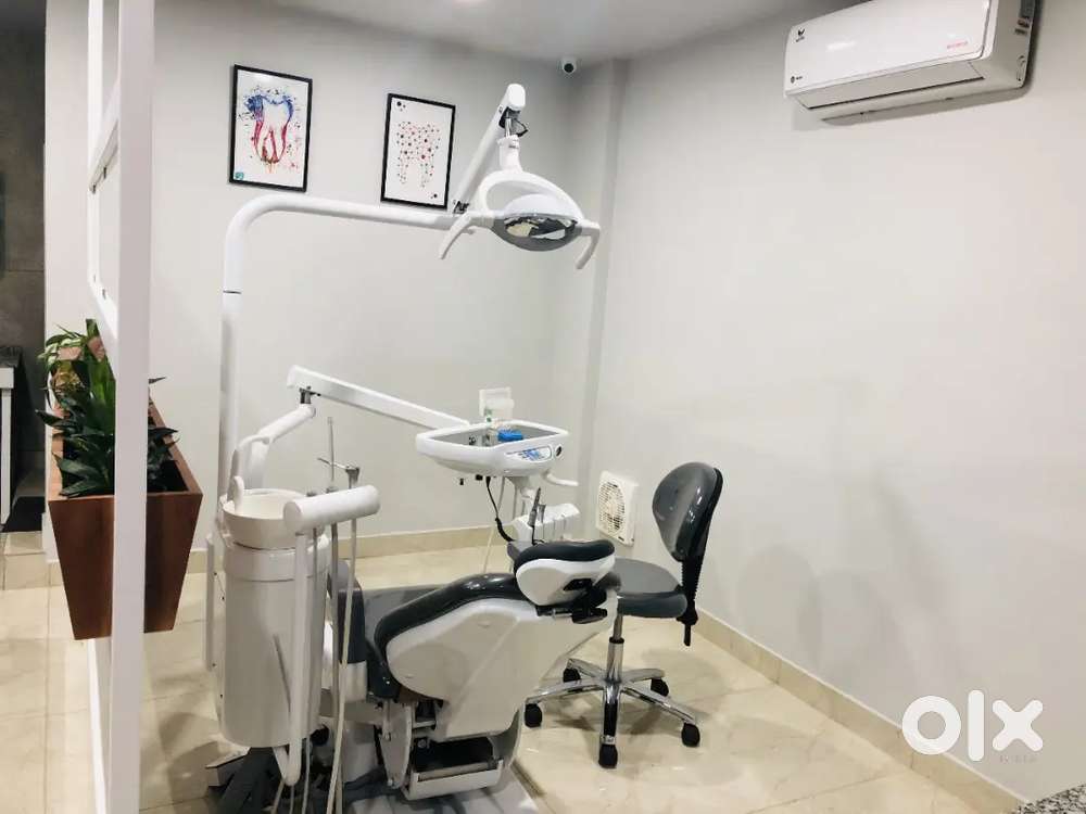 Dental Clinic for sale
