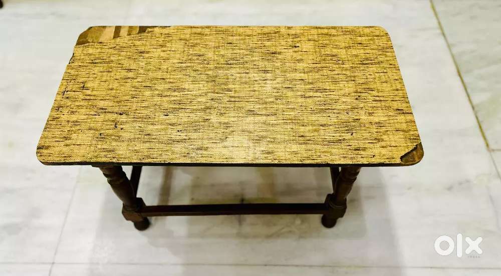 Wooden Tea Table