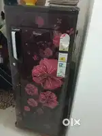 Whirlpool refrigerator