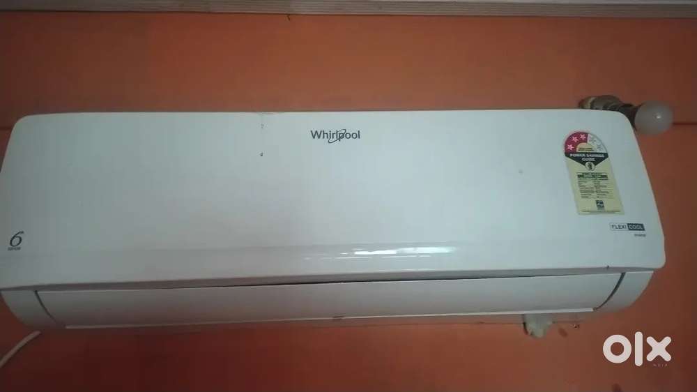New Whirlpool AC 1.5 ton 3star