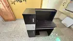 Computer plus Study Table