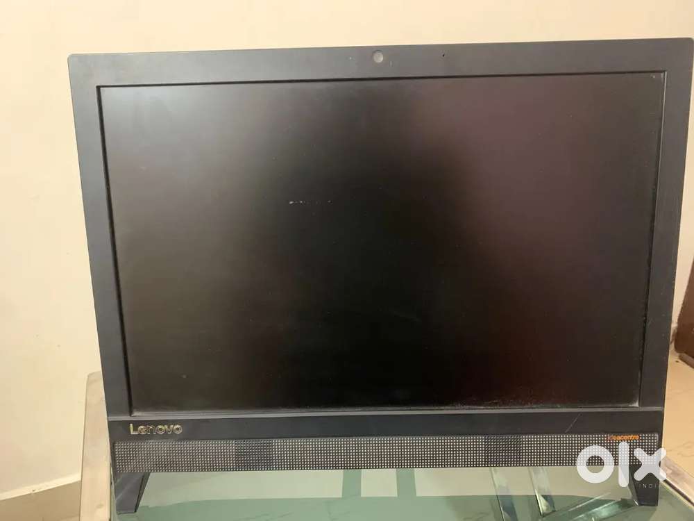 Lenovo All in one
