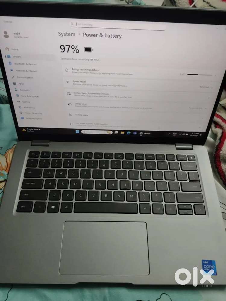 Dell Latitude 5420  Intel i7  16GB RAM  256GB SSD  Excellent devic