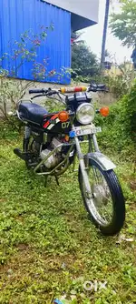 Japan Engine rx 100 bike