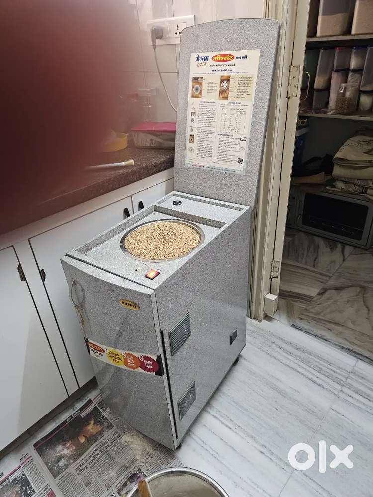 Milcent Magnam Atta Chaki