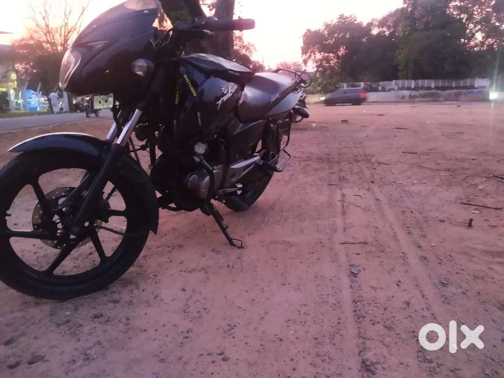 Good condition bike 2012 model