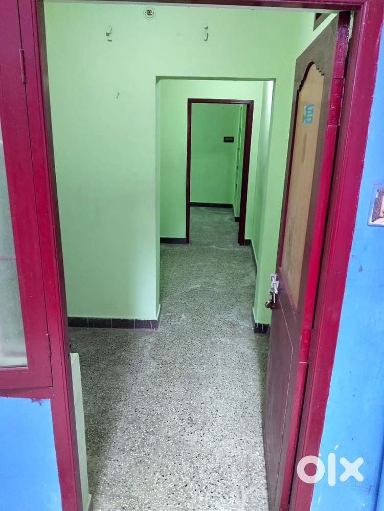 Individual house, one portion for rent