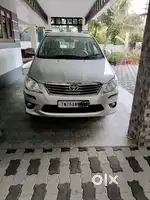 2013 model Innova V option