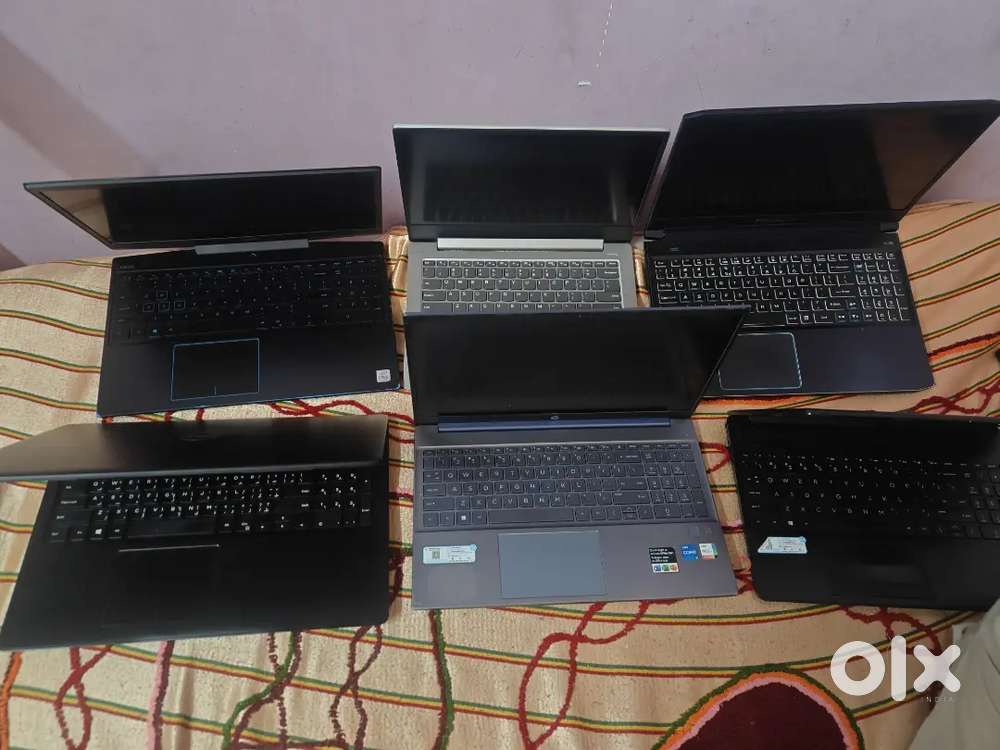 Laptops is good condition no problem