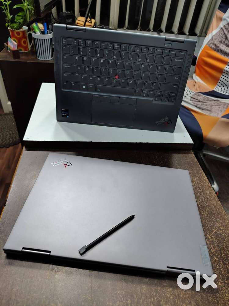 ֍ X1 Yoga Gen 6 -4K Display - i7 11th Gen - 16 GB RAM - Used laptops ֍