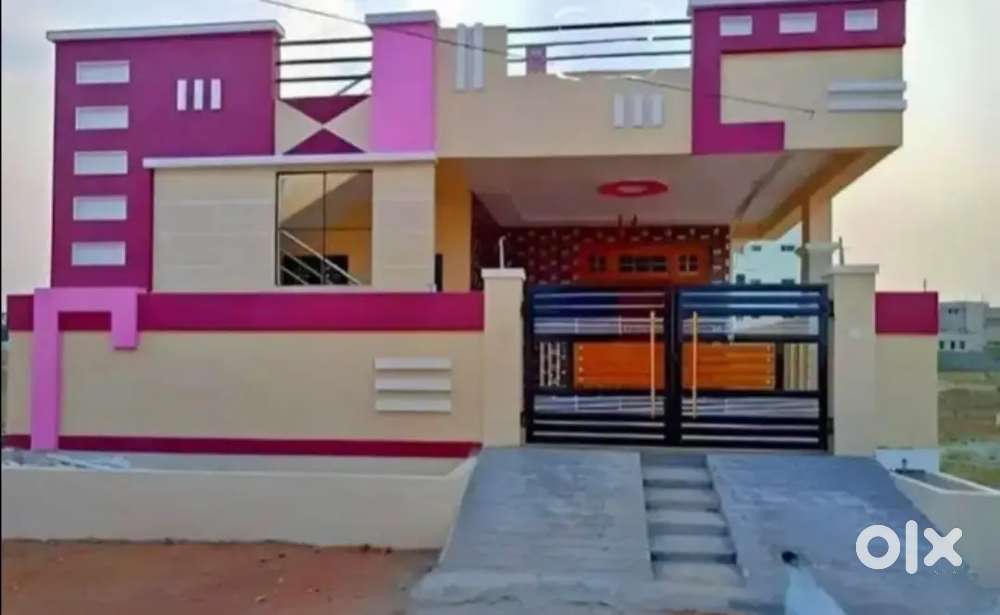 2 bhk செட்டிபாளையம் பஸ் ஸ்டண்ட் அருகில்