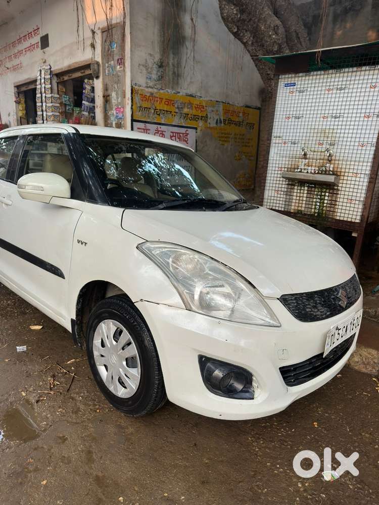 Maruti Suzuki Swift Dzire 2012 CNG & Hybrids Well Maintained