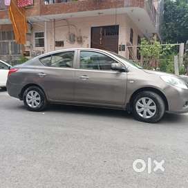 Nissan Sunny 2014 Petrol 71000 Km Driven