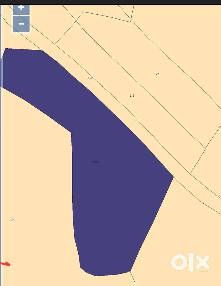 प्लाट बेचना है