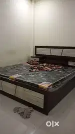 3BHK fully furnished flat for rent akriti Eco City salaiya
