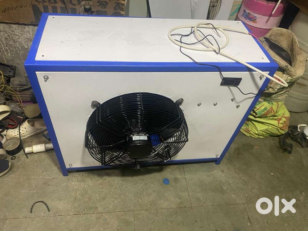 water chiller repering and manufacturing