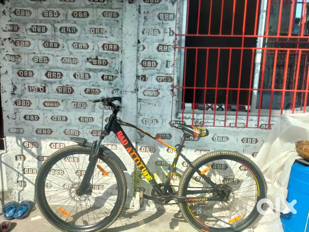 Firefox bicycle in Good condition