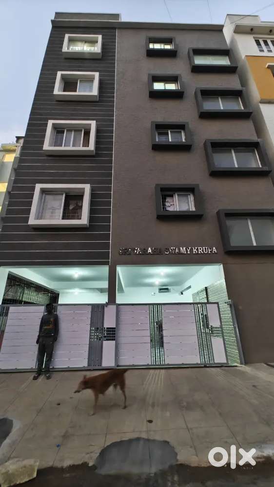 1BHK FULLY FURNISHED FLAT FOR RENTIN NEW BUILDING,MANYATA,DEPOSIT_50K