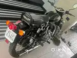 Fully restored