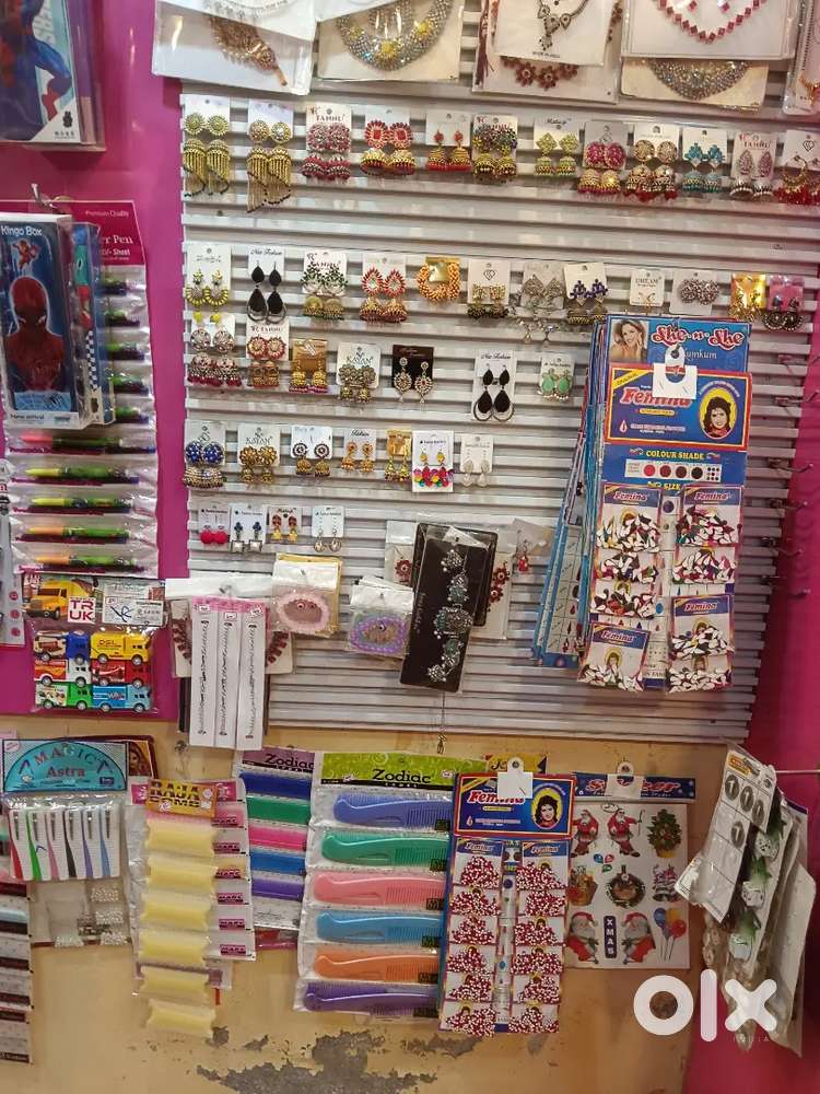 Fancy shop