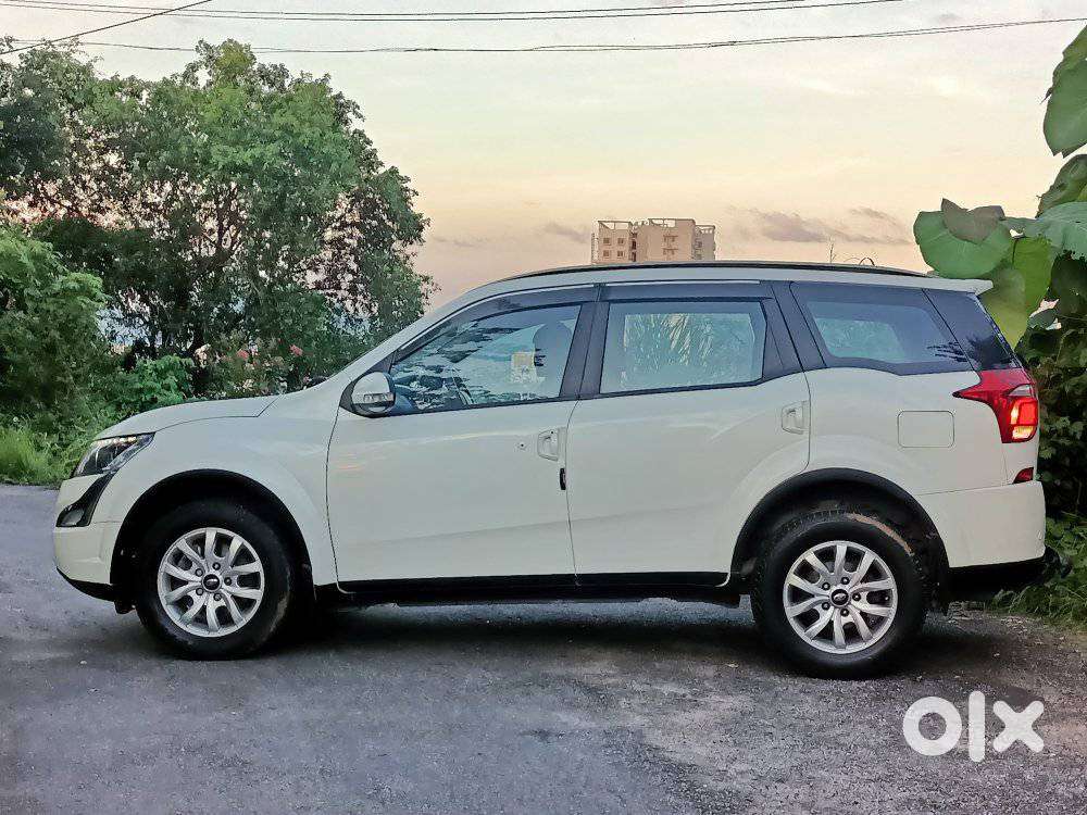 Mahindra XUV500 W9 2WD, 2020, Diesel