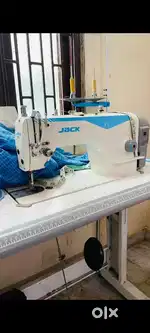 Tailoring machine Usha, Merritt & Jack F5
