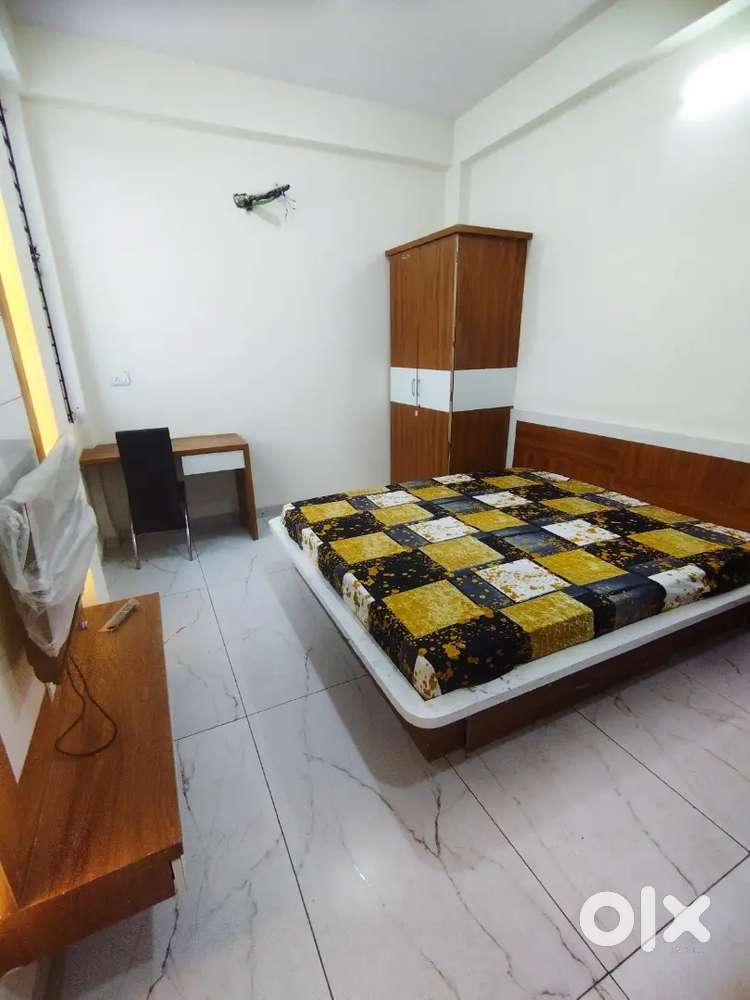 Newly 1RK fully furnished for rent in maha Laxmi Nagar