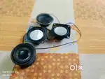 Lose speker