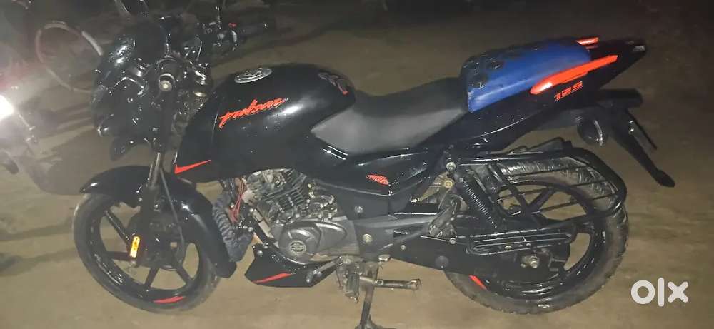 Bajaj pulsar good condition