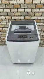 {IFB} fully automatic 7kg capacity grey and white colour cod available