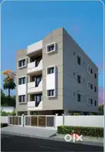 Kolathur Kathirvedu 2 Bhk Apartment Sale Price 70 Lakhs