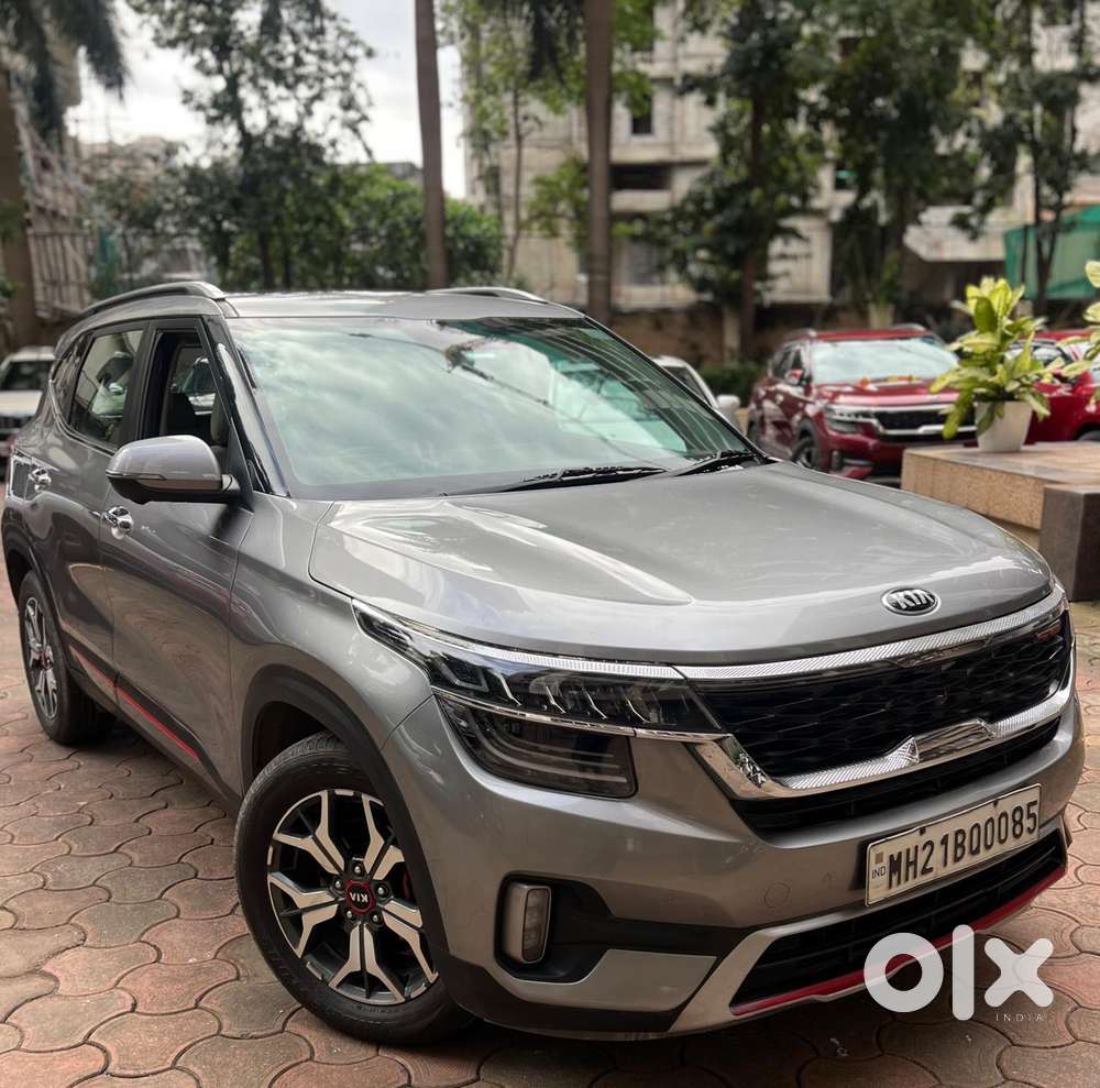 Kia Seltos GTX Plus AT D, 2020, Diesel
