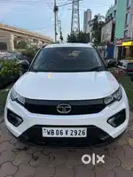 Tata Nexon 1.2 Revotron XM, 2021, Petrol