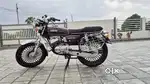 Well Maintained Yamaha RX 135 - Powerful Performance