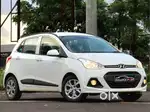 Hyundai Grand i10 Sportz 1.2 Kappa VTVT, 2016, Petrol